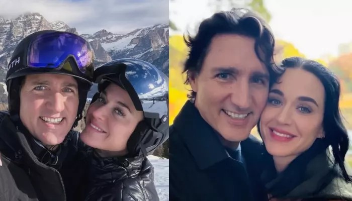 Katy Perry Unexpectedly Headed To Boyfriend, Justin Trudeau’s Montreal Home After Their First Date