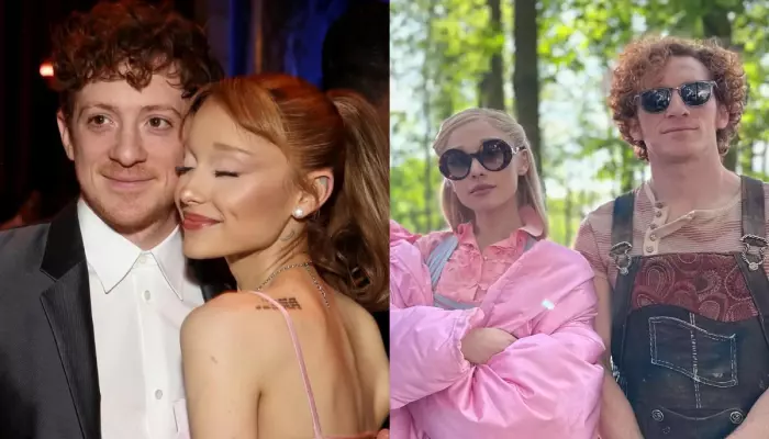 Ariana Grande And Ethan Slater Reportedly Broke Up Months Ago, Amid Ongoing Concern Over Her Health