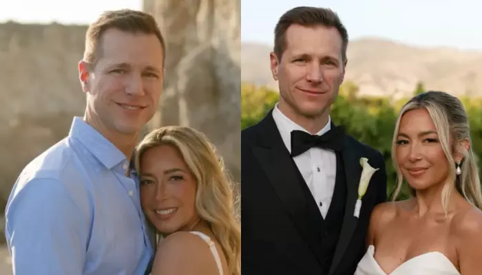 ‘Bachelor’ Fame, Jake Pavelka Gets Married To Fiancee,…