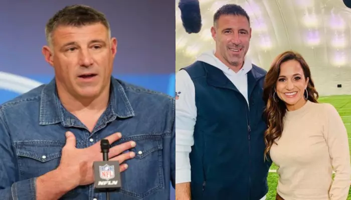 Mike Vrabel Is ‘Running, Clumsily’ Claims Expert Amid Renewed Buzz Around Dianna Russini Scandal