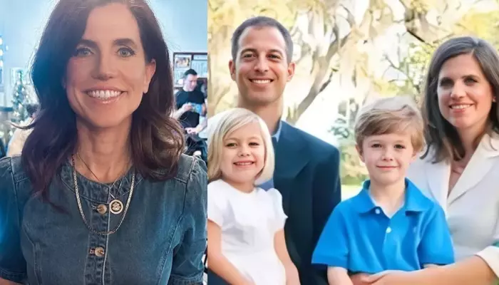 Meet Nancy Mace’s Ex, Curtis Jackson, Inside Her Two Failed Marriages As She Loses SC Governor Bid