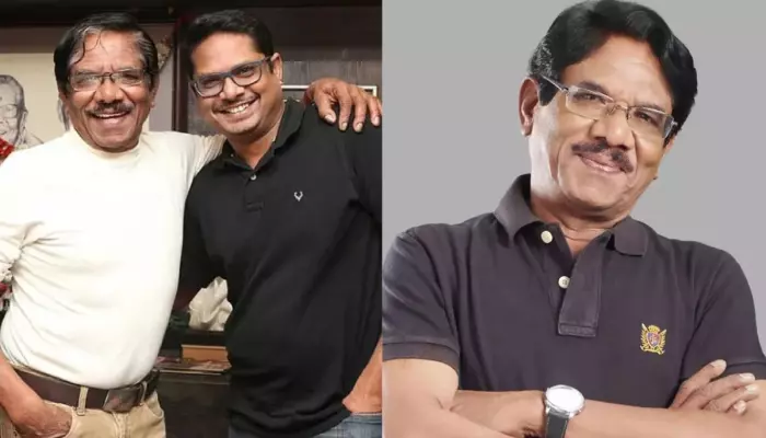 Bharathiraja’s Brother Shared He Had Mental Health Issues In Final Months Due To Son, Manoj’s Death