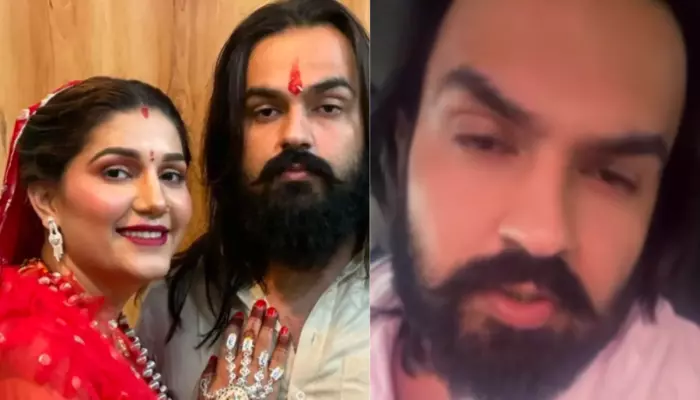 Meet Sapna Chaudhary’s Husband Veer Sahu, Domestic Violence Case Filed, Married Dancer In 2020