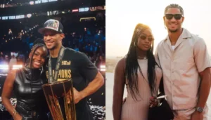 Meet Josh Hart’s Wife, Shannon Hart, A Registered&hellip;