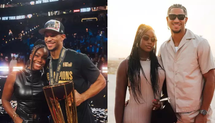 Meet Josh Hart’s Wife, Shannon Hart, A Registered Nurse, NBA Player’s High School Sweetheart