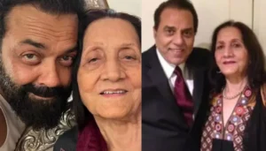 Prakash Kaur Stayed Away From Dharmendra’s Fame And&hellip;