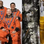 Artemis III Mission, Meet Crew Members, Randy Bresnik, Luca Parmitano, Frank Rubio And Andre Douglas