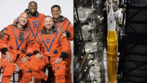 Artemis III Mission, Meet Crew Members, Randy Bresnik,&hellip;