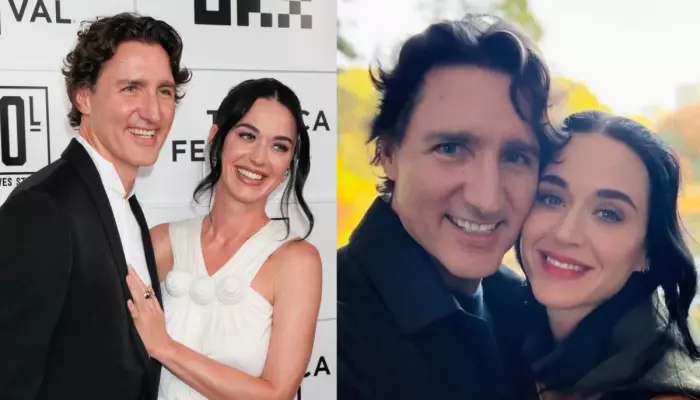Katy Perry Calls BF, Justin Trudeau ‘Love Of My Life,’ Reveals Feeling ‘Anchored’ By Their Romance