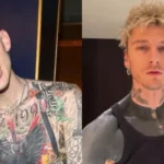 MGK Lost Function In Part Of His Body Following The Intense ‘Blackout’ Tattoo, ‘What I Had Done..’