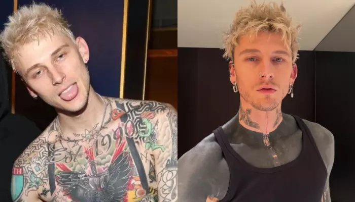 MGK Lost Function In Part Of His Body Following The Intense ‘Blackout’ Tattoo, ‘What I Had Done..’