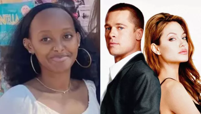 Brad Pitt’s Daughter, Zahara Tried To Drop Pitt Surname In 2023? Her Video From College Sparks Buzz