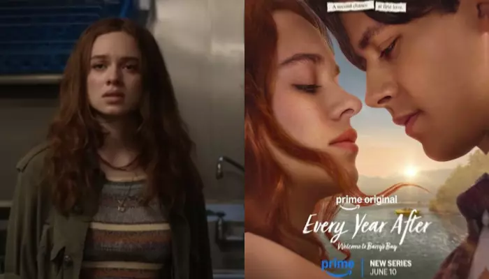 ‘Every Year After’ Ending Explained, Inside The Real Inspiration Behind Percy And Sam’s Love Story