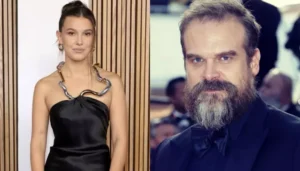 David Harbour Breaks Silence On Millie Bobby Brown’s&hellip;