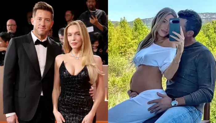 Alex Cooper Reveals ‘Fake Marriage Drama’ With Husband On Red Carpet Was Strategy To Hide Pregnancy
