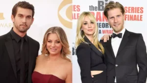 Kaley Cuoco Was Married Twice, Meet Her Two&hellip;