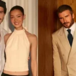 Brooklyn Beckham To Snub Dad, David’s Walk Of Fame Star Receiving Ceremony, Nicola Likely The Reason