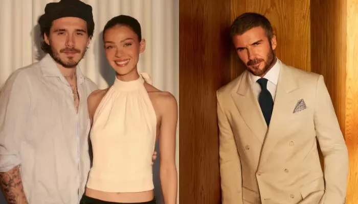 Brooklyn Beckham To Snub Dad, David’s Walk Of Fame Star Receiving Ceremony, Nicola Likely The Reason