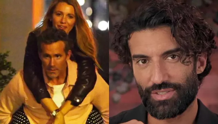 Blake Lively Playfully Grabs Her Husband, Ryan Reynolds’ Ass Amid Legal Battle With Justin Baldoni