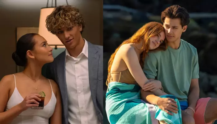 Matt Cornett Got Advice From Old Roommate, Gavin Casalegno After Landing Role In ‘Every Year After’