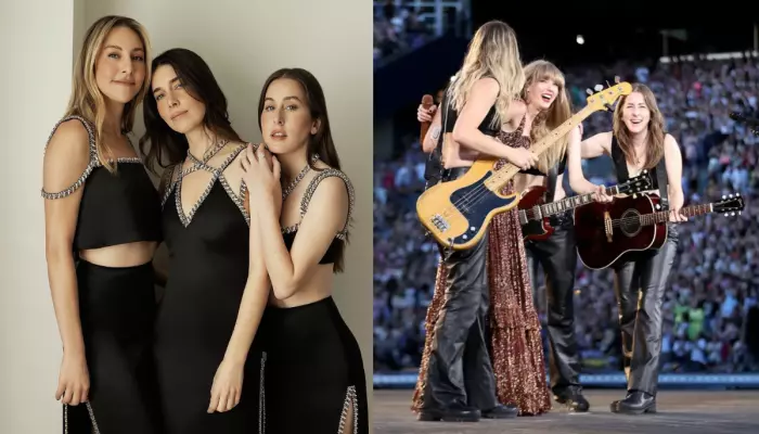 Meet The Haim Sisters, Why Are Taylor Swift’s NBA Finals Companions So Popular? All About Their Band