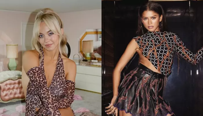 Sydney Sweeney Shuts Down Zendaya Feud Rumours, Says Social Media And Press ‘Spin Things’