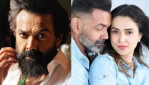 Bobby Deol Reveals Wife, Tanya Stood By Him&hellip;