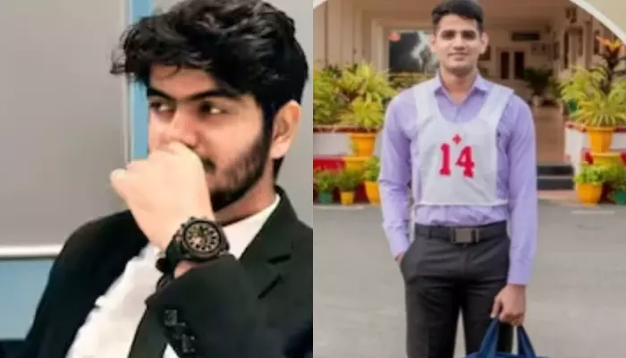 ‘Want To Quit Ship..’ Indian Sailor, Aditya Sharma’s Father Accuses ‘Seniors Of Exploiting His Son’