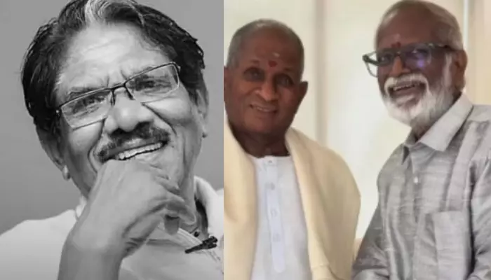 Ilaiyaraaja’s Bro, Gangai Amaran Slams Bharathiraja’s Family For Not Taking Care Of Him In Last Days