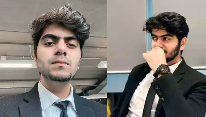 ‘We Got Two Warnings..’ 23-Yr-Old Indian Sailor, Aditya Sharma’s Last Call To Family Before He Died