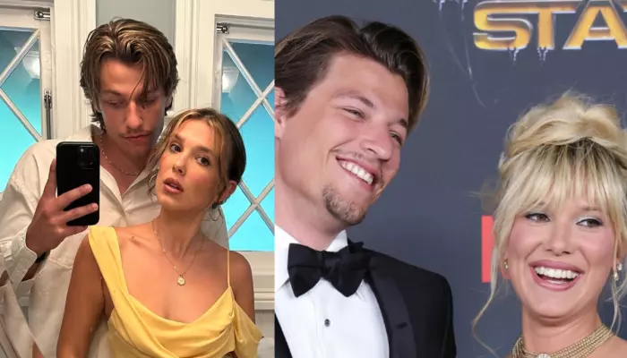 Millie Brown Defends Husband Jake Bongiovi’s Act Of Not Helping Her With Parental Duties, ‘When Did’