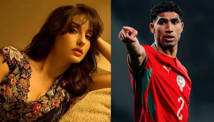 Nora Fatehi Dating Mystery Footballer, Achraf Hakimi, From Moroccan? Here’s The Truth