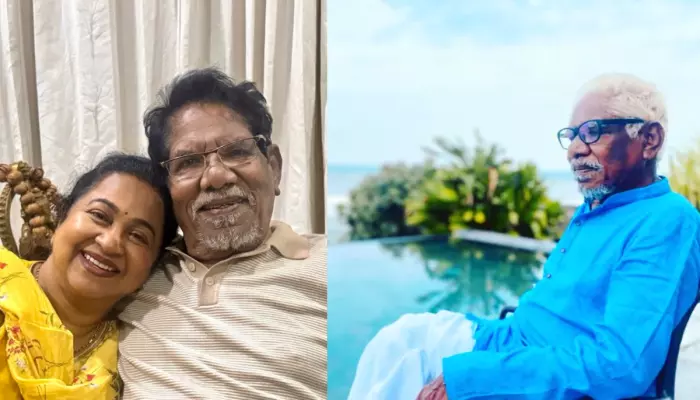 Bharathiraja’s Death Is A Personal Loss To Radikaa Sarathkumar, Shares Losing Mom In The Same Year