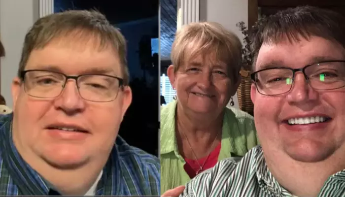 ‘Coffee Time With John And Momma’ Host, John Davis Dies At 55 After Medical Emergency On Livestream