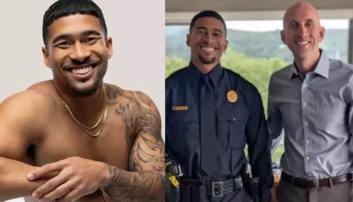 Love Island USA’s Sean Reifel Can Get Old Job As Cop Back After Elimination, Mayor Reveals One Catch