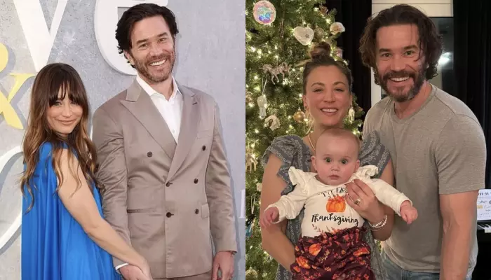 Meet Kaley Cuoco’s Fiance, Tom Pelphrey Amid Their Second Pregnancy, His Manager Played Cupid