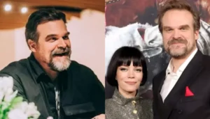 David Harbour Breaks Silence On Ex-Wife, Lily Allen’s&hellip;