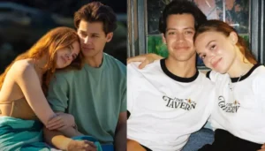 Are ‘Every Year After’ Stars, Sadie Soverall And&hellip;