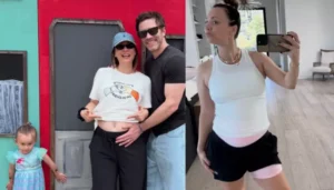Kaley Cuoco Is Pregnant For The Second Time&hellip;