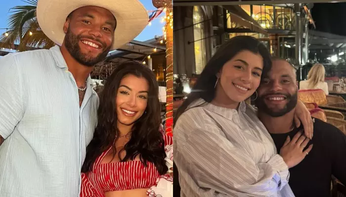 Dak Prescott Makes Rare Comment On Split From Sarah Jane Ramos Amid Weight Loss, Says ‘Stress May..’