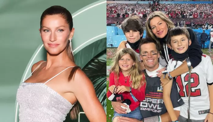 Gisele Bundchen Looks Back At Her Marriage To Tom Brady, Says Boston Life Changed Things, ‘I Felt..’