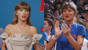 Taylor Swift Arrives At Madison Square Garden To&hellip;