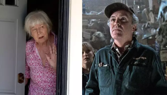 James Handy’s GF Says Schizophrenic Son Was Getting Paranoid, Missed His Meds Before Killing Actor