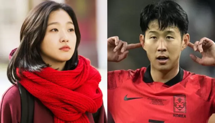 Korea vs Czechia, Who Is Son Heung Min’s GF? Rumours With Kim Go Eun, His Marriage Plans Explored