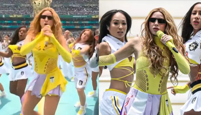 Fake Shakira At The FIFA World Cup? Shakira’s Body Double Theory During Iconic Performance Explained