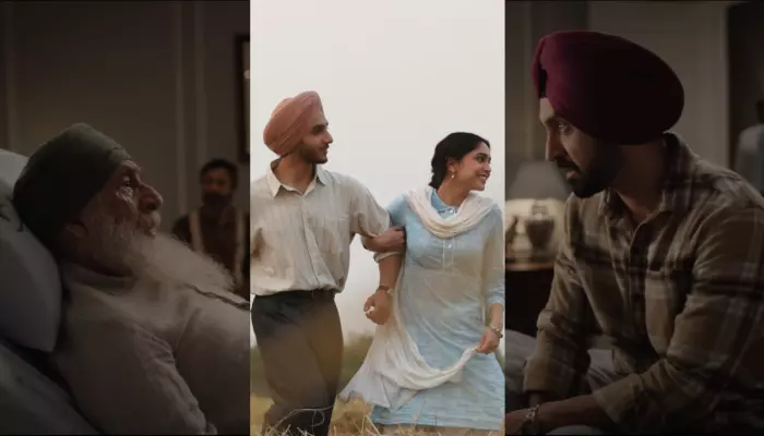 ‘Main Vaapas Aaunga’ Review, Naseeruddin Shah Powerfully Anchors Imtiaz Ali’s Partition Love Story