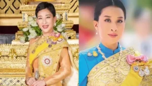 Thailand Princess, Bajrakitiyabha Dies After Three Years In&hellip;