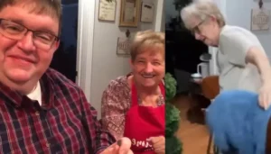John Davis’ Mom Tried Handing Him Cola, Before&hellip;