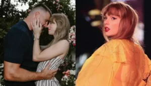Taylor Swift And Travis Kelce’s Moms’ Candid Chat&hellip;