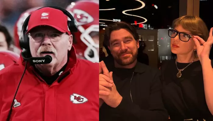 Will Travis Kelce’s Wedding To Taylor Swift Affect His NFL Season? Coach Andy Reid Has An Answer